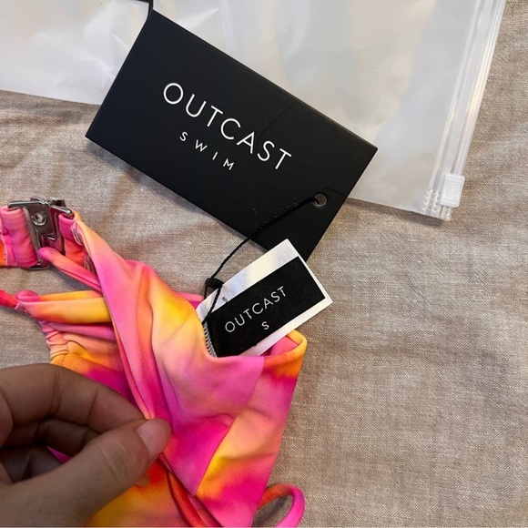 NWT Outcast Clothing Bikini Set - Picture 6 of 7